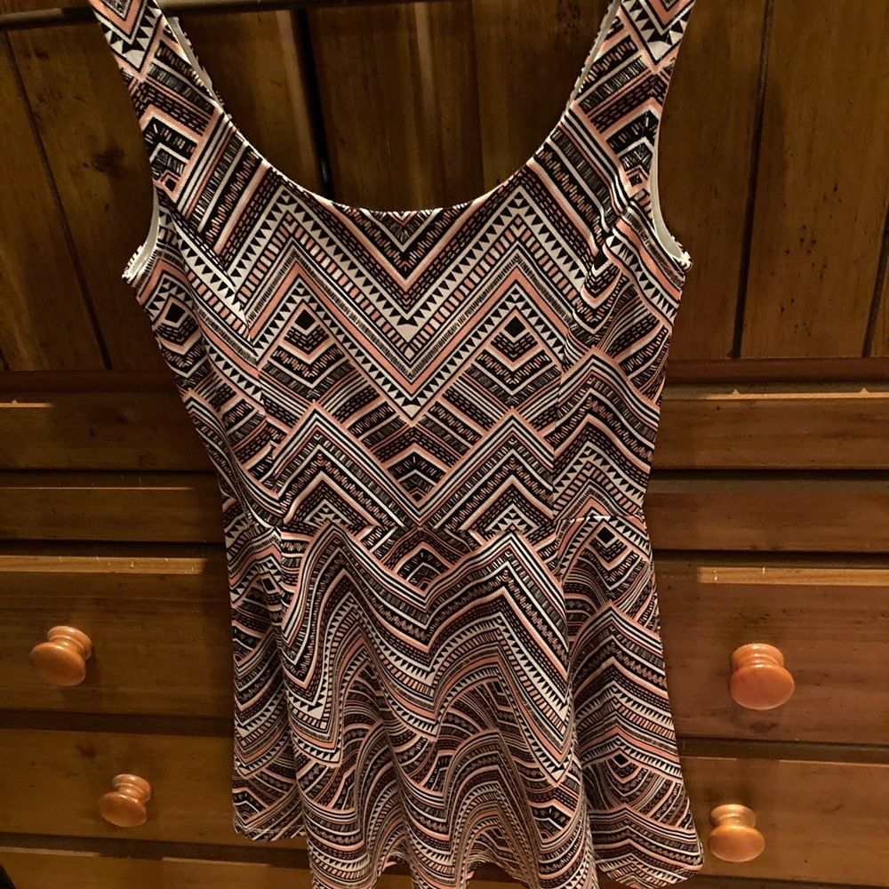 Stretchy dress